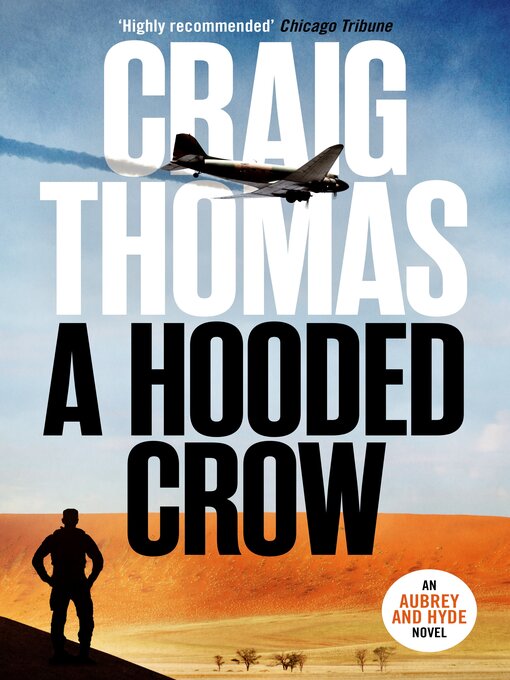 Cover image for A Hooded Crow